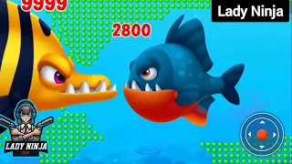 Fishdom New Mini game  Collections Part 90 | D Lady Ninja#fishdomminigames #doryfish #fishdom