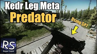 Kedr Leg Meta Predator - Escape From Tarkov