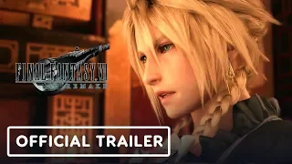 Final Fantasy 7 Remake - Official Trailer