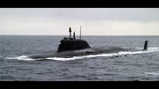 ВМФ России получил АПЛ «Ясень-М»