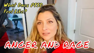 Bipolar Disorder PTSD Anger and Rage - What Does It Feel Like?