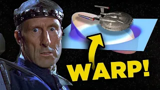 Star Trek: 10 Things You Need To Know About Warp Drive