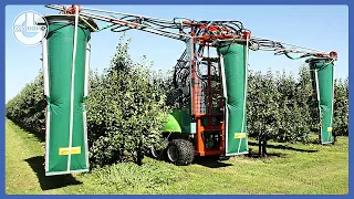 Amazing Modern Agricultural Machines You Need To See