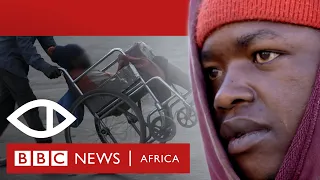 FORCED TO BEG: Tanzania's Trafficked Kids - BBC Africa Eye documentary