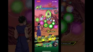 TEQ GOKU STANDBY SKILL IS AN ABSOLUTE MASTERPIECE: DBZ DOKKAN BATTLE