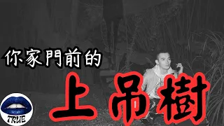 【靈探系列】你家門前的上吊樹｜小心3F的警告 ！！｜墜落的邪教十字架？