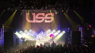 USS Live - Who's With Me - Guelph - 2 Nov 18