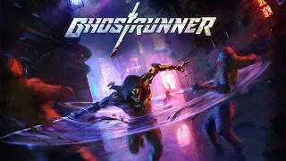 Ghostrunner (Hardcore Mode) - A look inside [NO DEATH RUN]