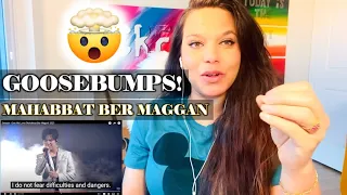 Dimash Kudaibergen Reaction - GIVE ME LOVE (Mahabbat Ber Magan) 2021 | MUSIC REACTION VIDEO