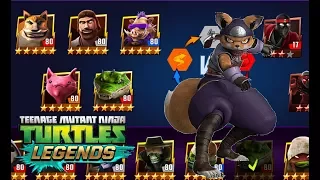 ЧЕРЕПАШКИ НИНДЗЯ ЛЕГЕНДЫ СОСТАВЫ ОТ ПОДПИСЧИКОВ teenage mutant ninja turtles legend ВИДЕО ДЛЯ ДЕТЕЙ