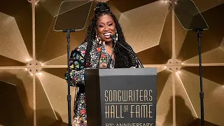 Missy Elliott Becomes the first female rapper to get inducted into the Songwriters Hall of Fame