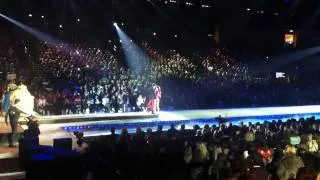 Bad Thing - Sakis Rouvas & Nomi Ruiz @ Madwalk 2012