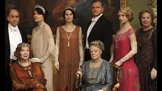 Haute Couture Medley (Downton Fashions)