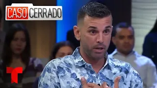 Caso Cerrado Capítulo Completo: Lo mio es mio nadie me lo quita 🤰🏻👧🏻💵👨🏻‍🦳