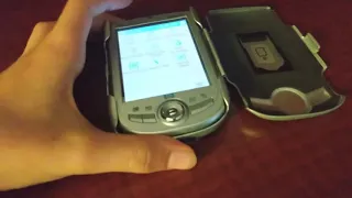 HP ipaq h1940 Review Pocket Pc WindowsMobile2003