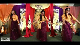 new dance Group song Queen London Thumakda DayLight Wedding Photography By Alamin Shordar