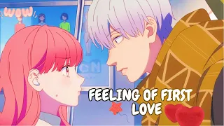 A Sign of Affection[AMV]//Feeling of first love//full song,#CreativeCanvas#CreativeCanvasStudio591,