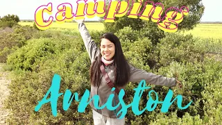 Camping: ARNISTON | Hook it Cook it #Fishing Competition | Life in Cape Town