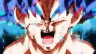 超サイヤ人ブルー　変身シーン個人的BEST5  excellent super saiyan blue transform ＃ドラゴンボール超　#変身シーン　#超サイヤ人