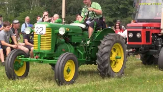 Tractors Show Borovník