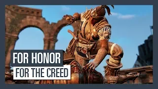 FOR HONOR - For the Creed