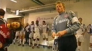 Kahn gegen Schalke 04 | DFB Pokal 2002/2003