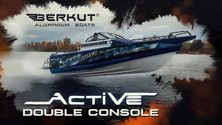 Active Double Console