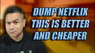 BEST Netflix Alternative Streaming App DUMP NETFLIX 2021