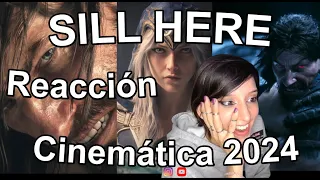 REACCIÓN CINEMÁTICA STILL HERE LEAGUE OF LEGENDS - Virtuosa