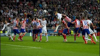 REAL MADRID 4-1 ATHLETICO MADRID | UCL FINAL 2014