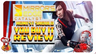 Mirror's Edge Catalyst Honest Should You Buy It Review - Xbox One, Ps4, & Pc