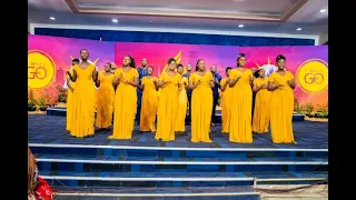 JERUSALEM BY MAGENA MAIN MUSIC MINISTRY AS PERFOMED DURING THE NEW LIFE SDA CHURCH 2022 CAMP MEETING