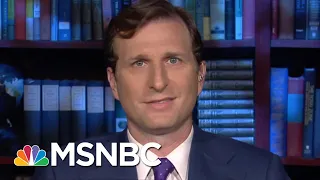 Is President Donald Trump Trying To Influence The Paul Manafort Jury? | All In | MSNBC