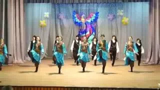 Танець «Турецький» Ансамбль народного танцю «ГОПАК»