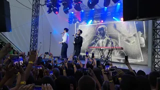 LIVE RAUF& FAIK КОНЦЕРТ В КИЕВЕ - ВЕЧЕРА & OLA