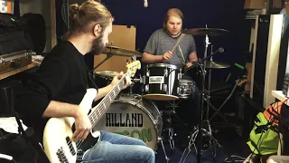 Rhythm Section Jam: One More Funk