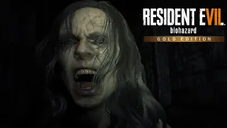 ТЕПЕРЬ МЫ СЕМЬЯ ►Resident Evil 7: Biohazard #1