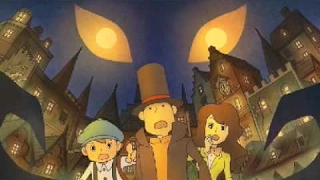 Professor Layton and the Specter's Flute -The Specter Appears-