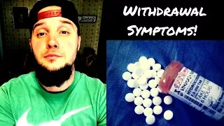 Common Hydrocodone Withdrawal Symptoms