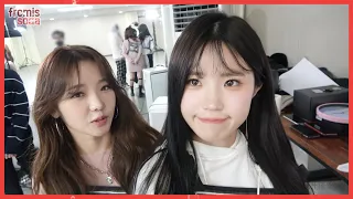 ［米斯中翻💜］fromisoda Short Clip EP.15 中字 | fromis_9 FLOVER | 210406