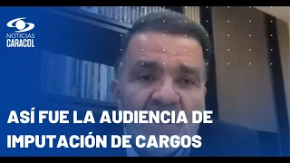 Óscar Iván Zuluaga y su hijo no aceptaron cargos por dineros de Odebrecht en su campaña