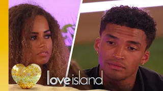 Michael and Amber Have an Explosive Chat | Love Island 2019