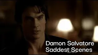 Damon Salvatore saddest moments on The Vampire Diaries (READ DESCRIPTION)