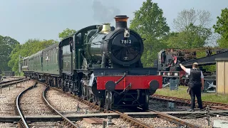 Bluebell Railway Branch Line Gala 11/5/24