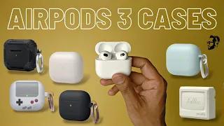 APPLE AirPods 3rd Gen Cases Review | Elago Cases