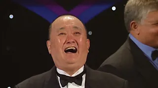 MR.Fuji's WWE Hall of Fame Induction Speech [2007]