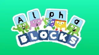 Alphablocks | Theme Song | In Beepbox Version