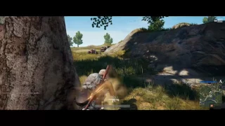 PUBG - Pan saved my life