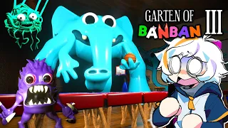 ENCUENTRO EL NUEVO PERSONAJE de GARTEN OF BANBAN 3 😱