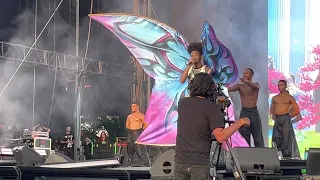 Lil Nas X - MONTERO (Call Me By Your Name), live @ ACL , Austin 2022